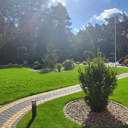 Apartament Przy Jeziorze Borne Sulinowo Eksteriør billede