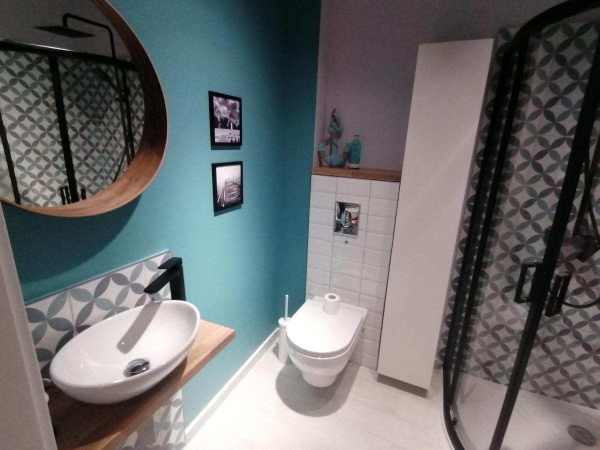 Apartament Przy Jeziorze Borne Sulinowo Eksteriør billede