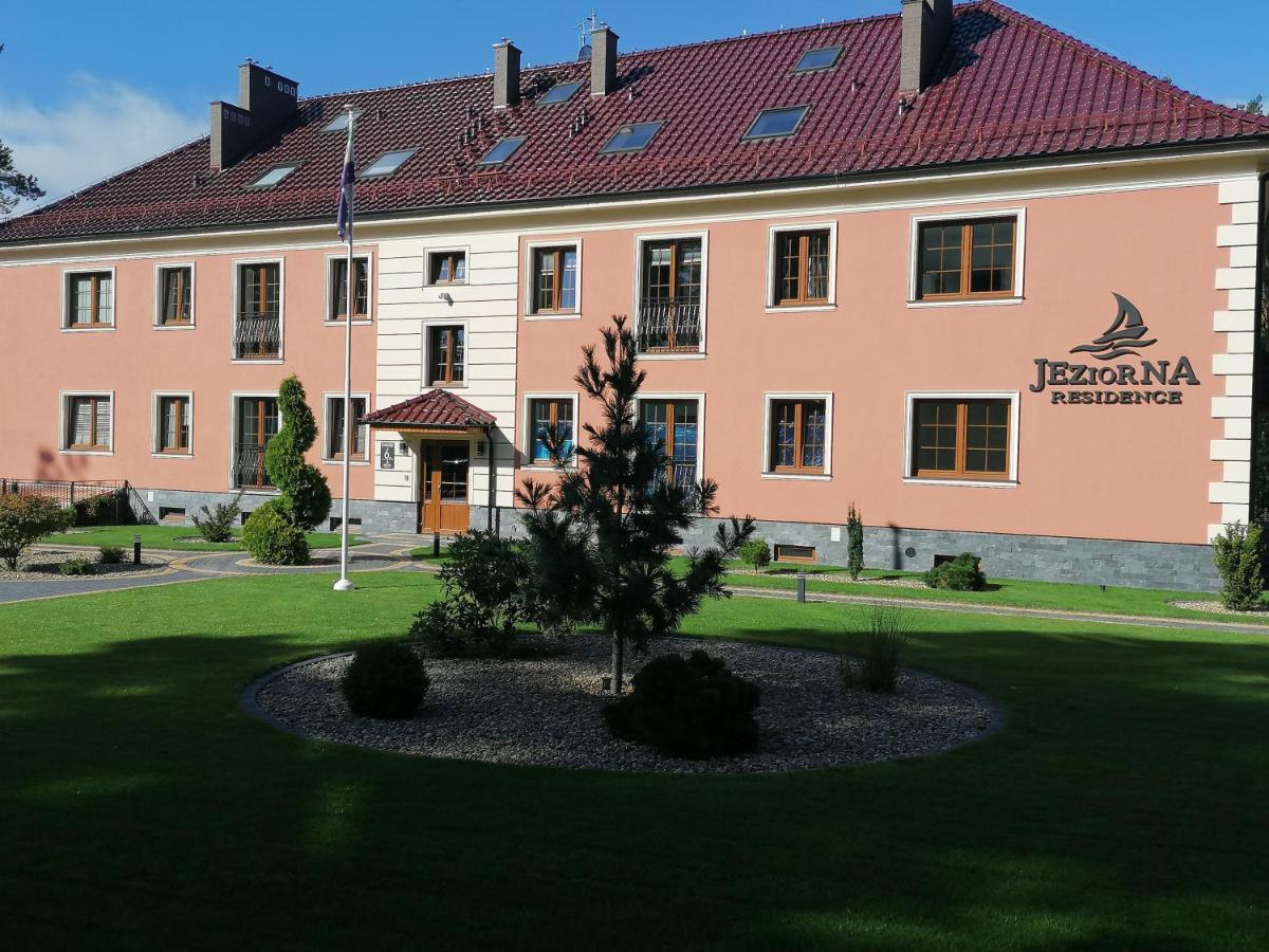 Apartament Przy Jeziorze Borne Sulinowo Eksteriør billede