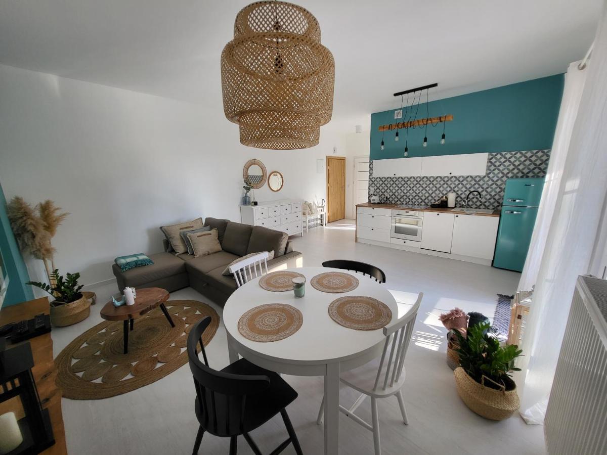 Apartament Przy Jeziorze Borne Sulinowo Eksteriør billede