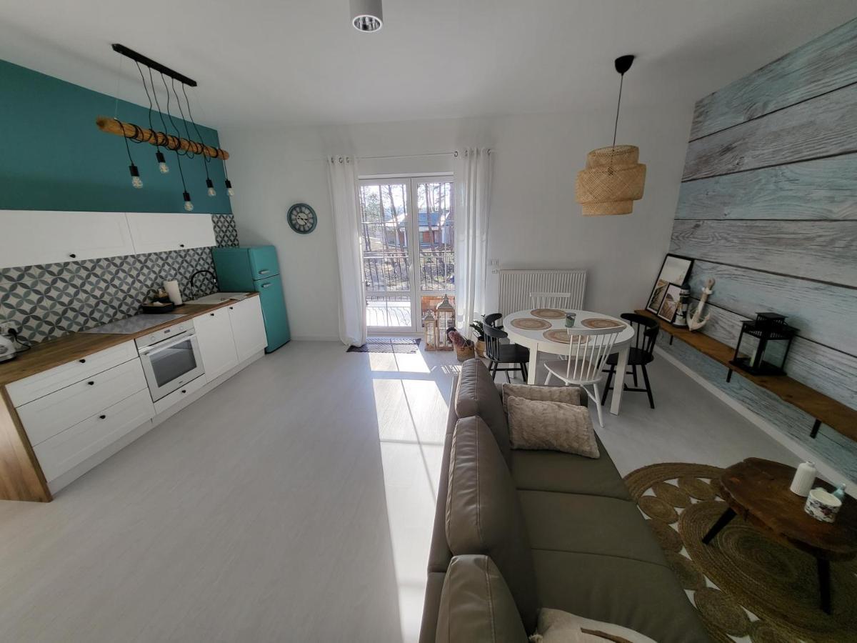 Apartament Przy Jeziorze Borne Sulinowo Eksteriør billede