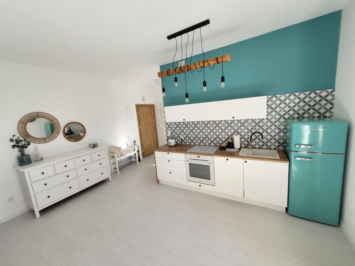 Apartament Przy Jeziorze Borne Sulinowo Eksteriør billede