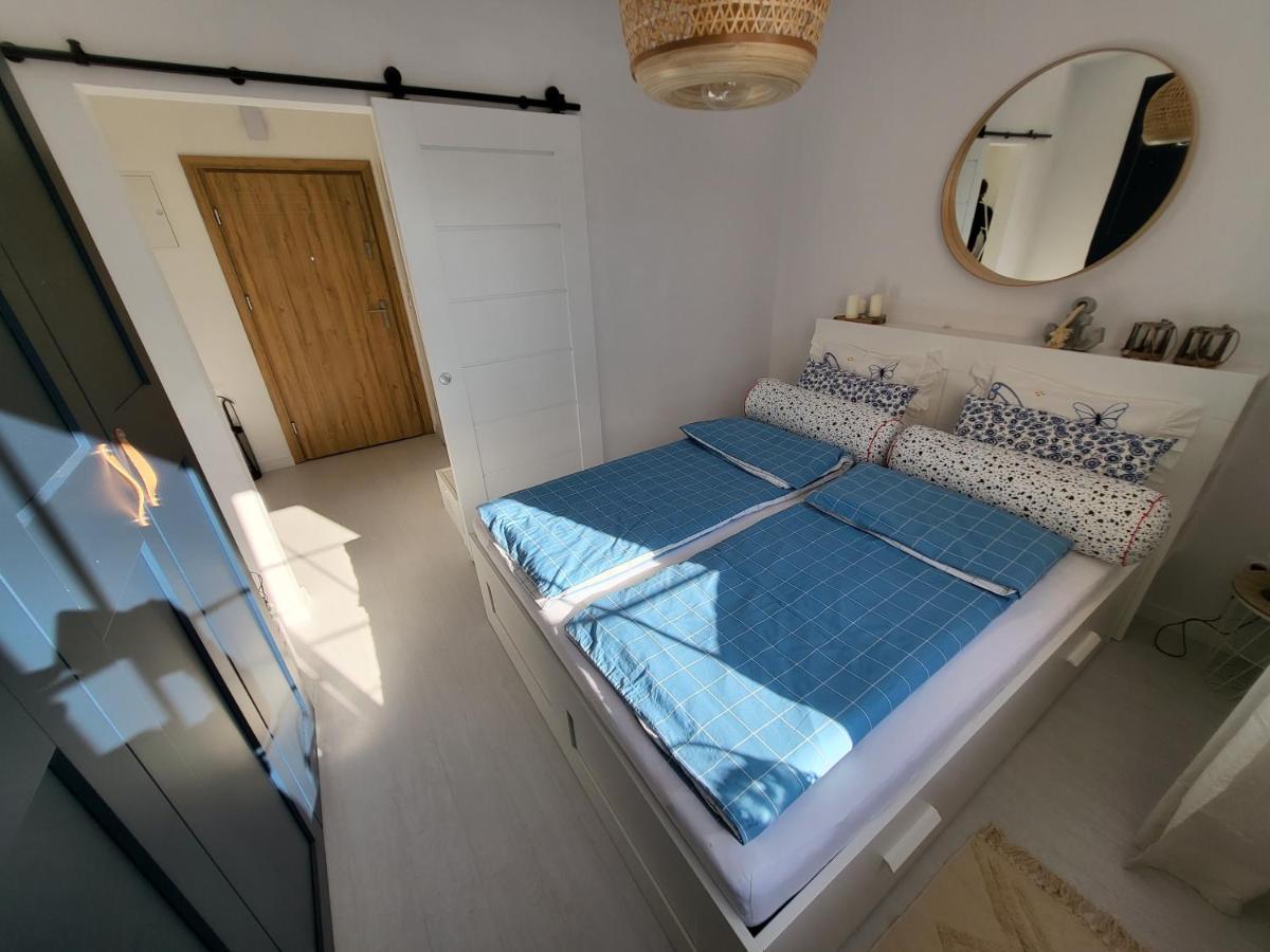 Apartament Przy Jeziorze Borne Sulinowo Eksteriør billede
