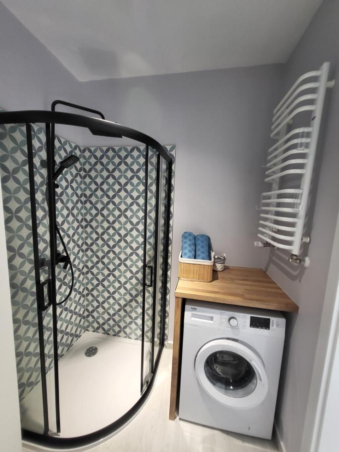 Apartament Przy Jeziorze Borne Sulinowo Eksteriør billede