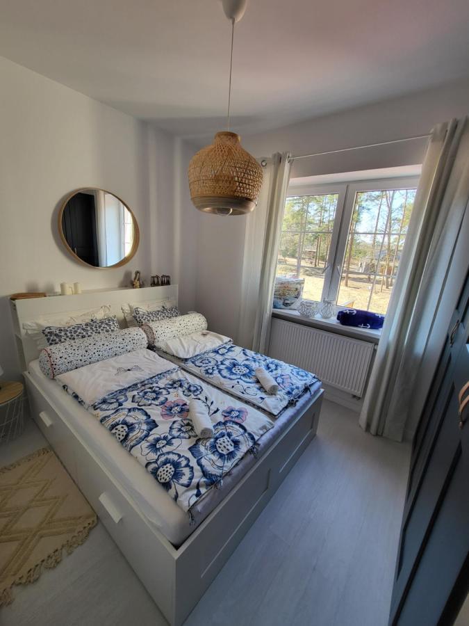 Apartament Przy Jeziorze Borne Sulinowo Eksteriør billede