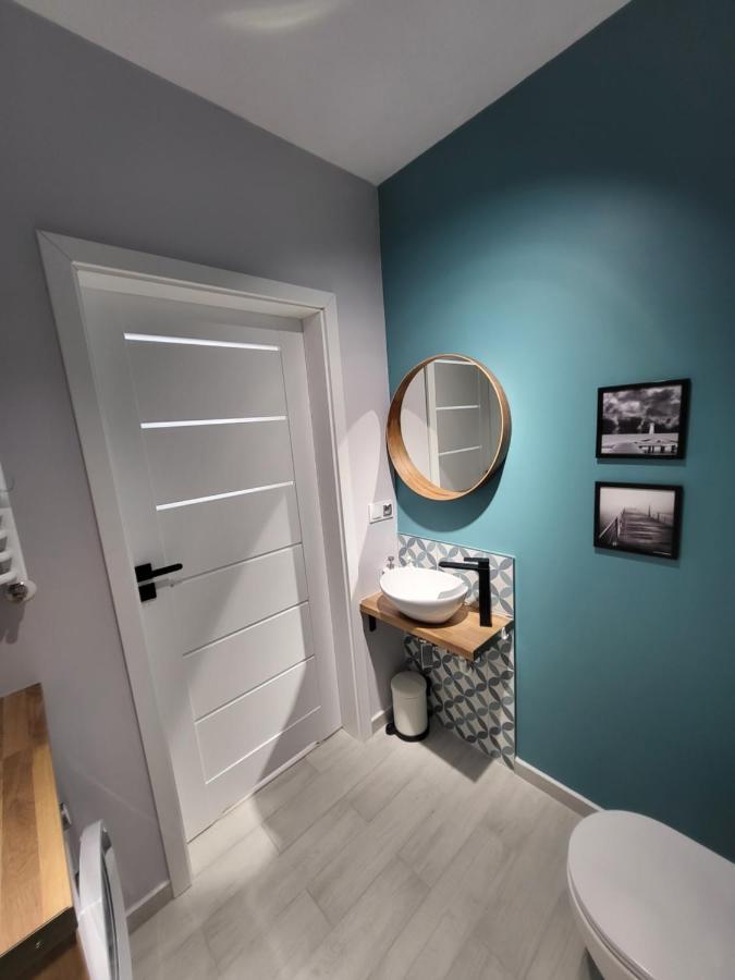 Apartament Przy Jeziorze Borne Sulinowo Eksteriør billede
