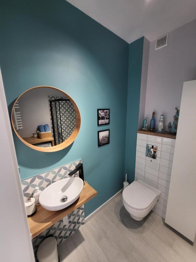 Apartament Przy Jeziorze Borne Sulinowo Eksteriør billede