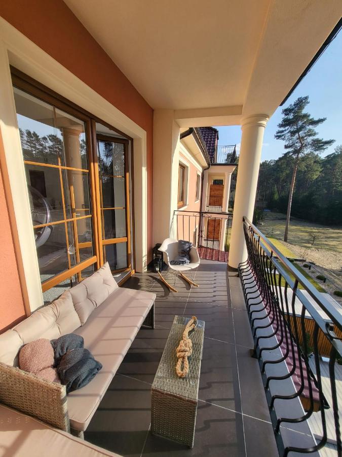 Apartament Przy Jeziorze Borne Sulinowo Eksteriør billede