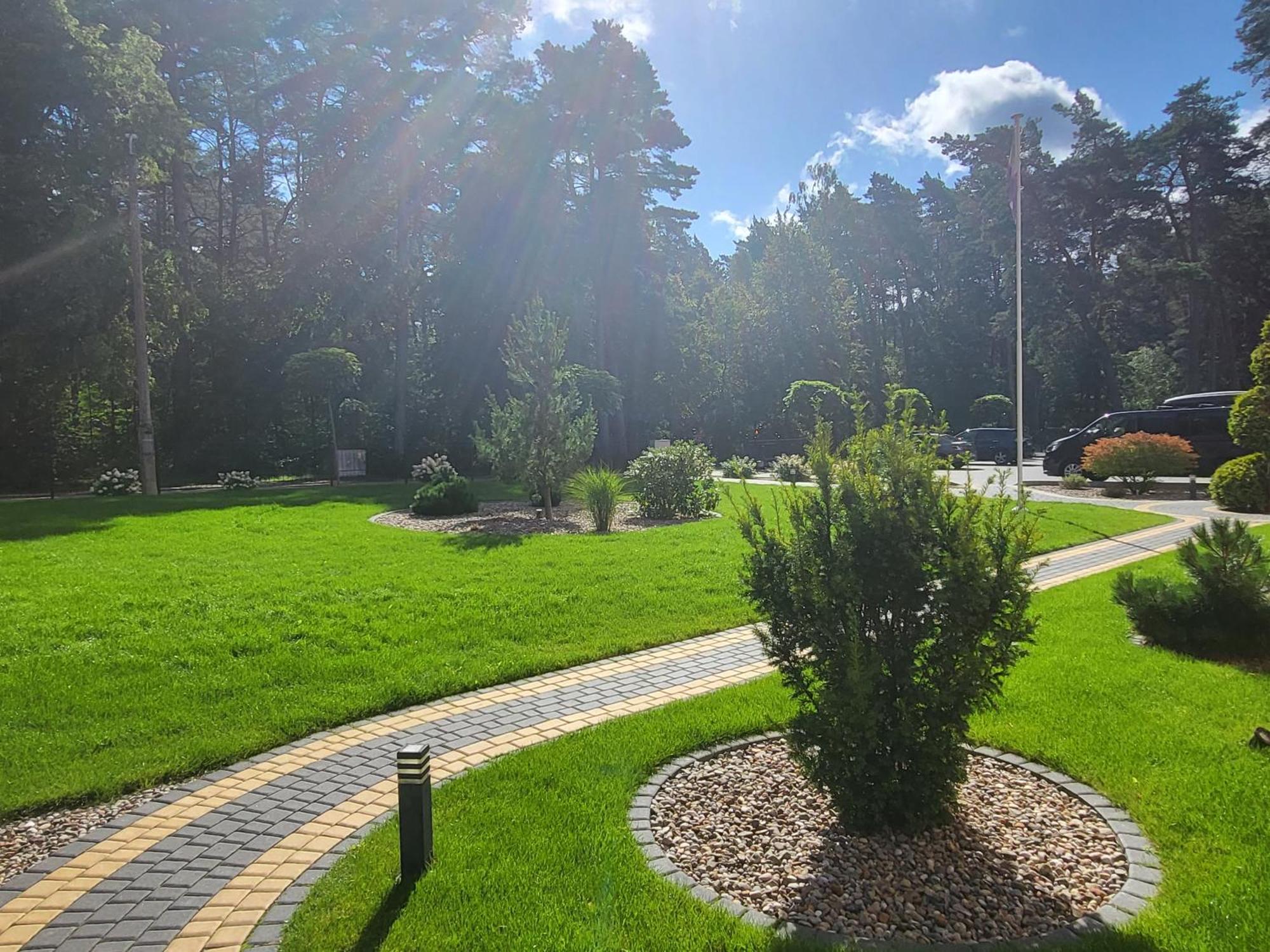 Apartament Przy Jeziorze Borne Sulinowo Eksteriør billede