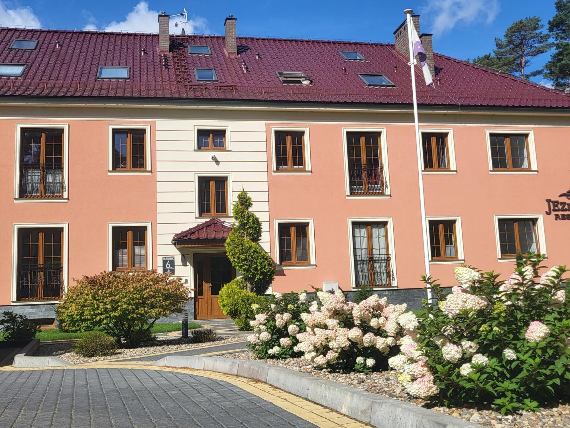 Apartament Przy Jeziorze Borne Sulinowo Eksteriør billede