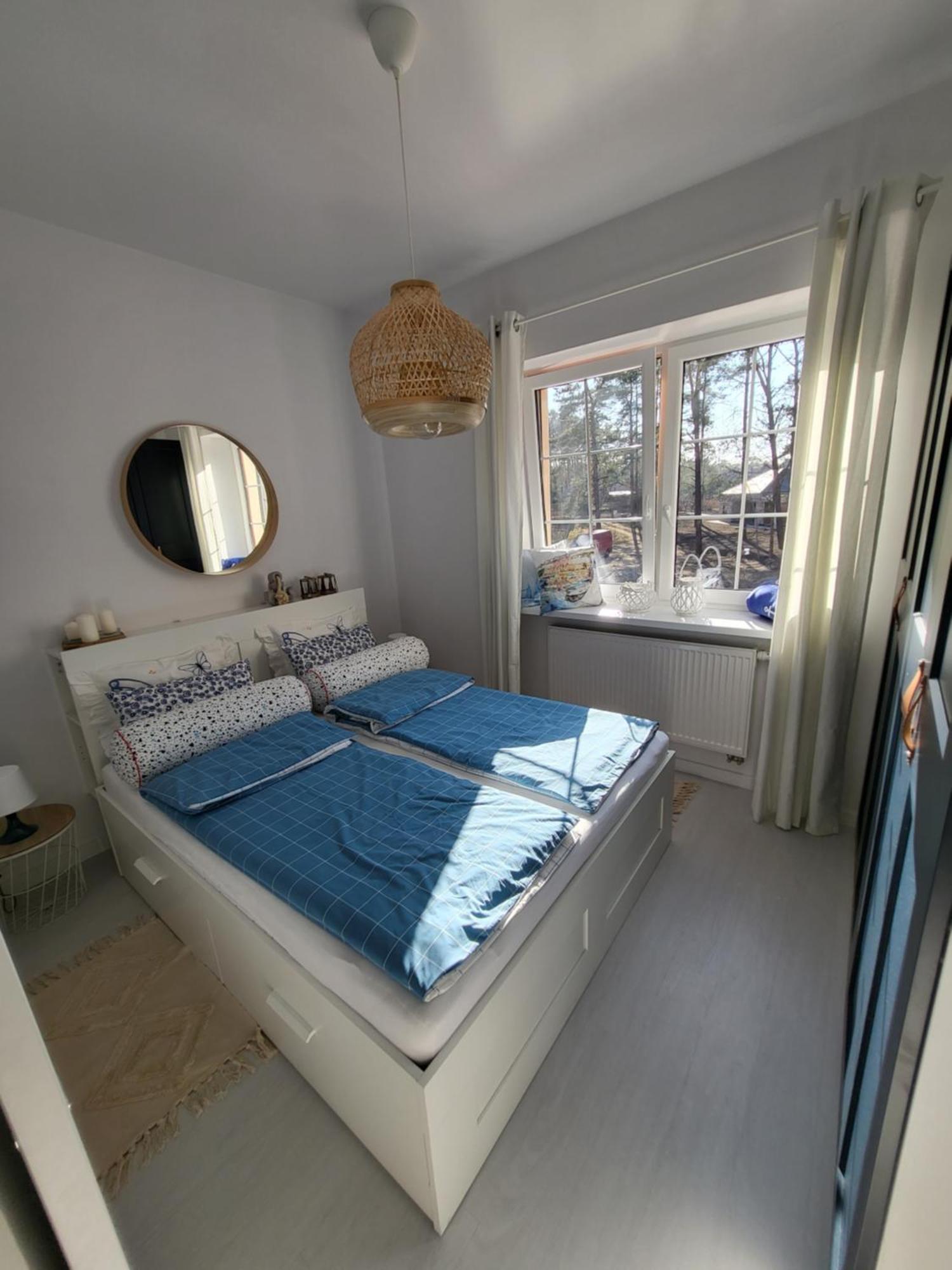 Apartament Przy Jeziorze Borne Sulinowo Eksteriør billede