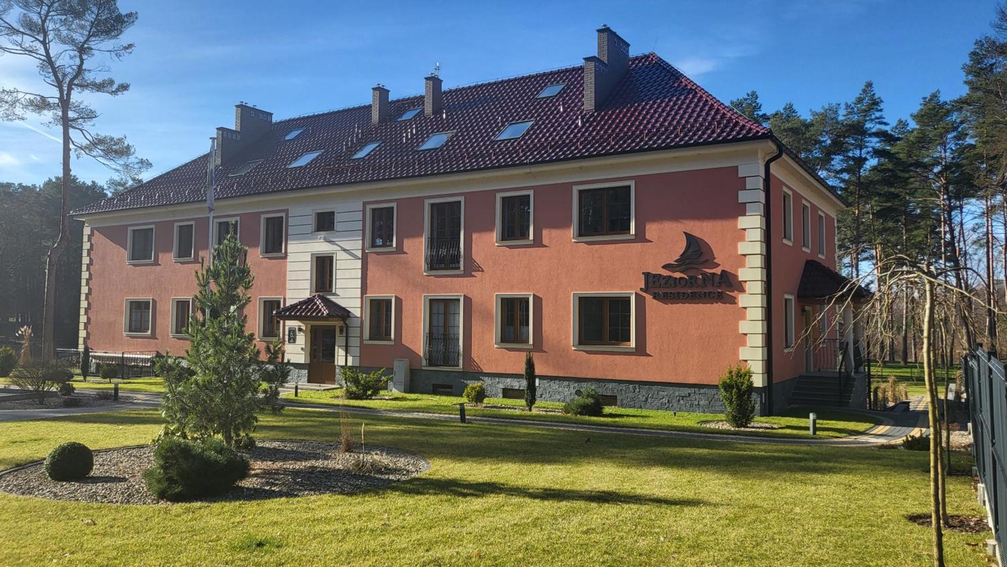 Apartament Przy Jeziorze Borne Sulinowo Værelse billede